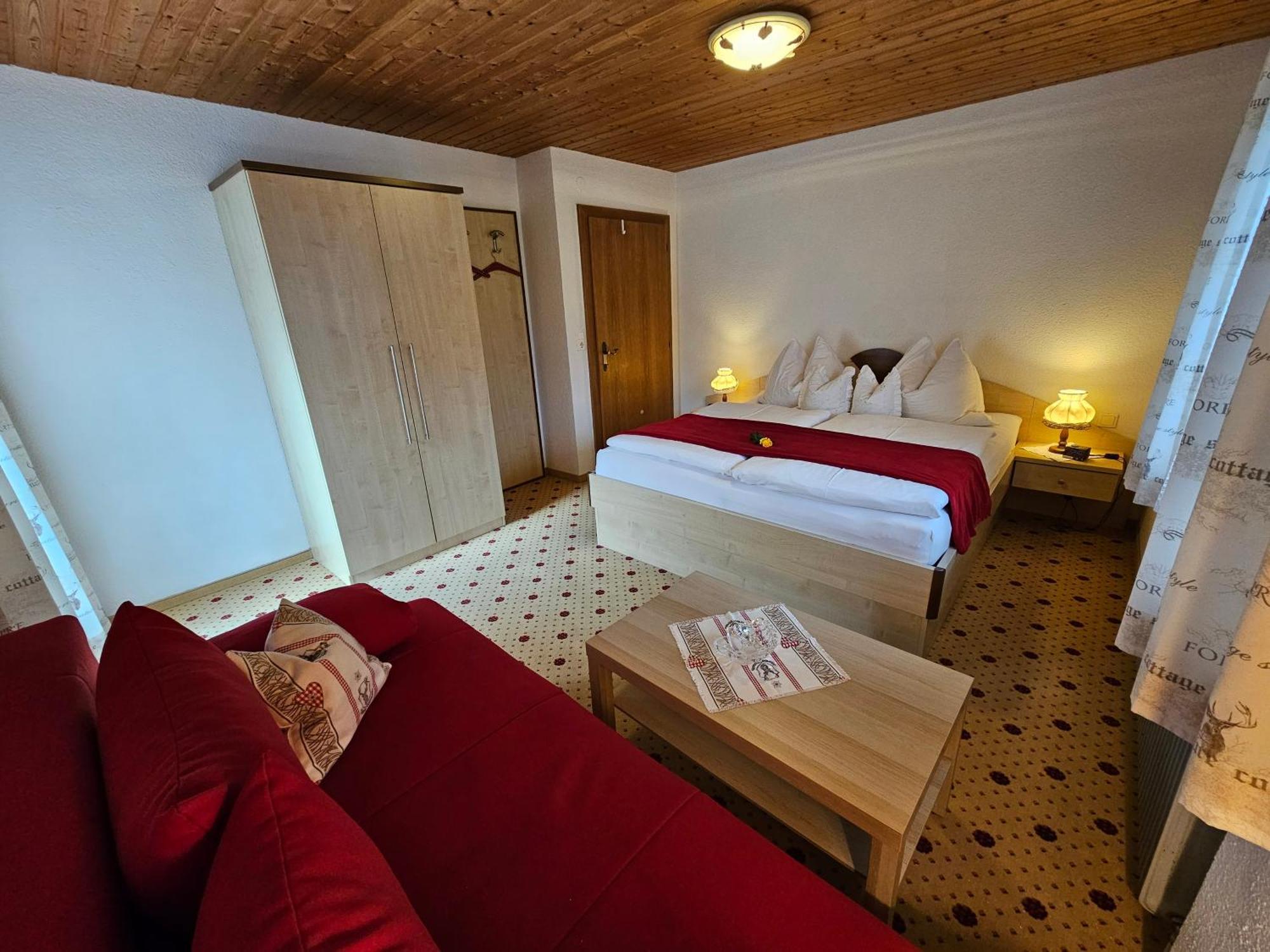 Appartements Waldruh Achenkirch Eksteriør bilde