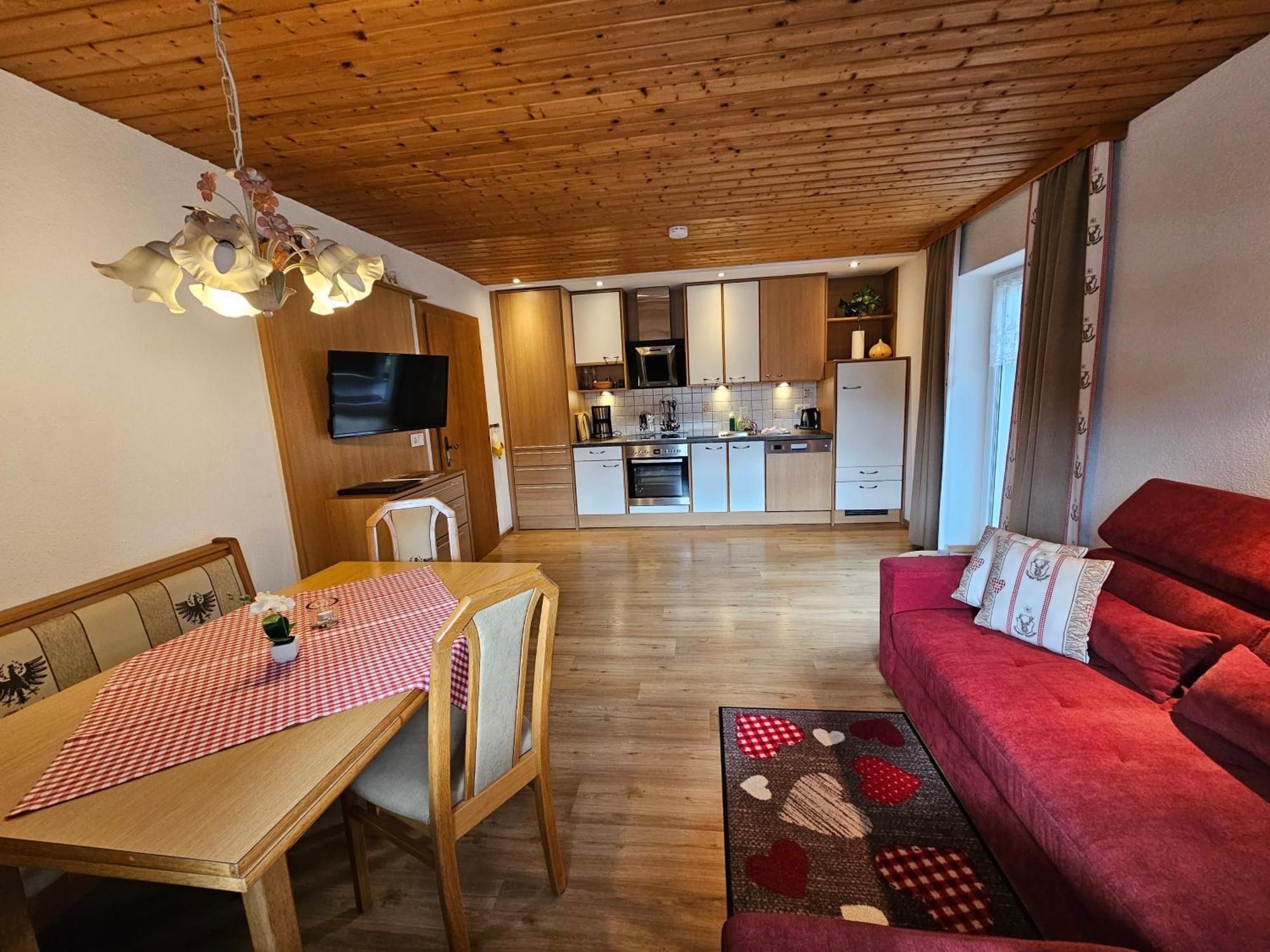 Appartements Waldruh Achenkirch Eksteriør bilde