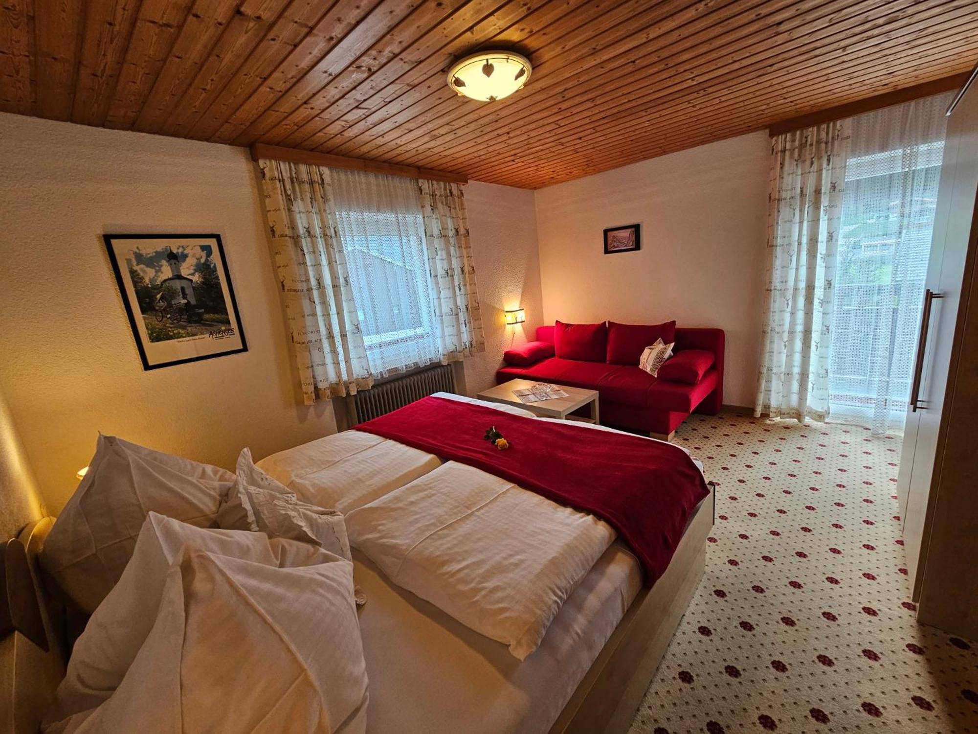 Appartements Waldruh Achenkirch Eksteriør bilde