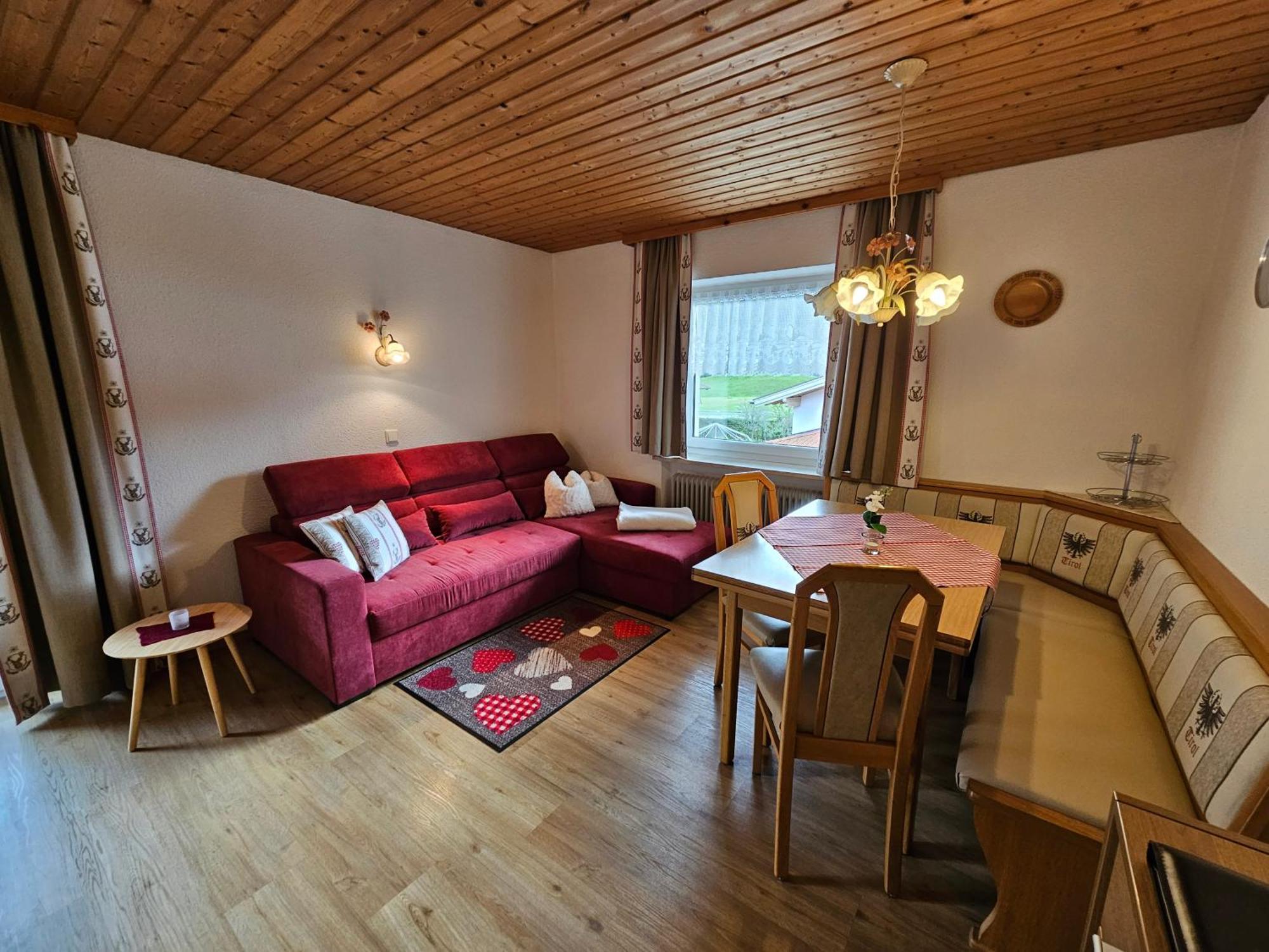 Appartements Waldruh Achenkirch Eksteriør bilde