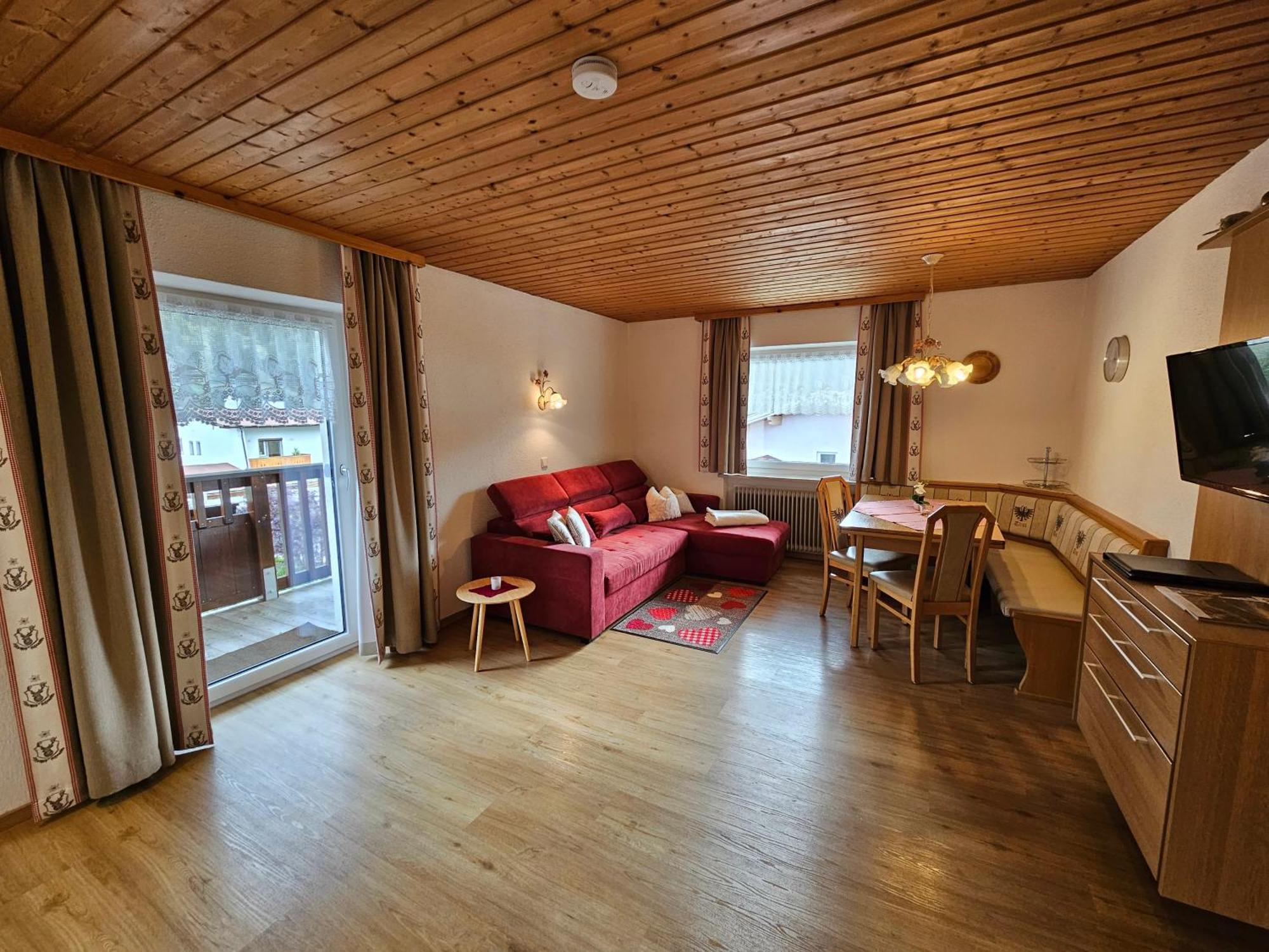 Appartements Waldruh Achenkirch Eksteriør bilde