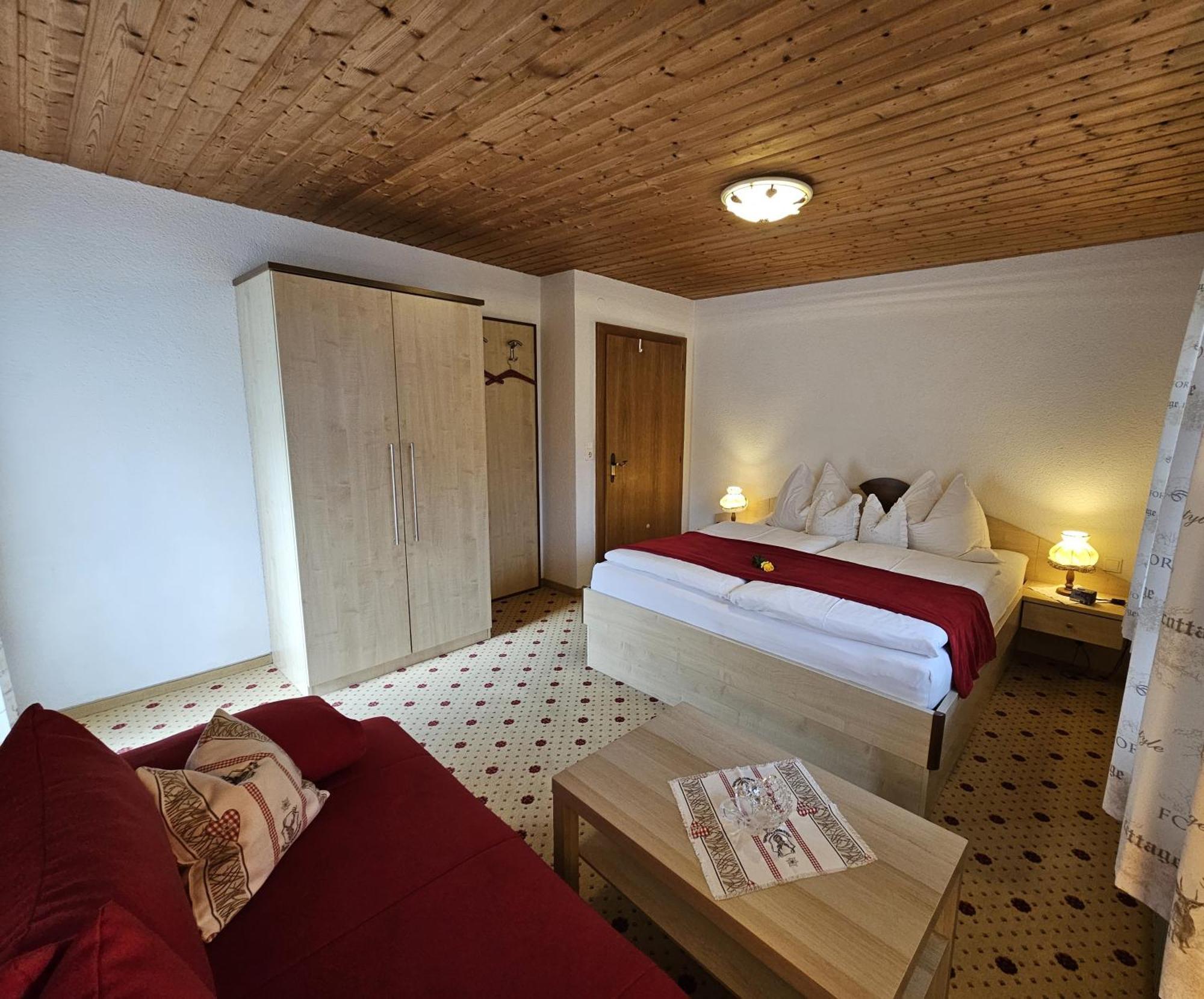 Appartements Waldruh Achenkirch Eksteriør bilde