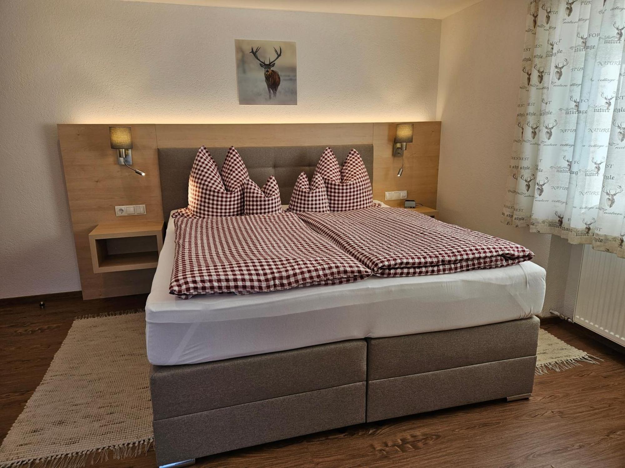 Appartements Waldruh Achenkirch Eksteriør bilde