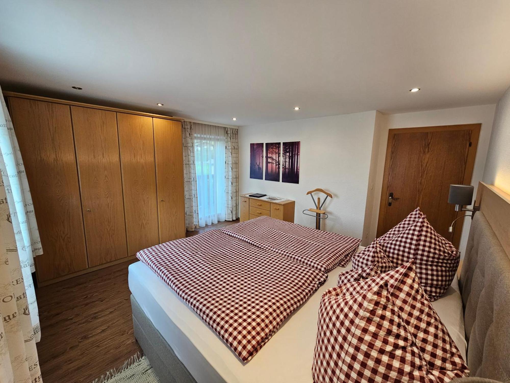 Appartements Waldruh Achenkirch Eksteriør bilde