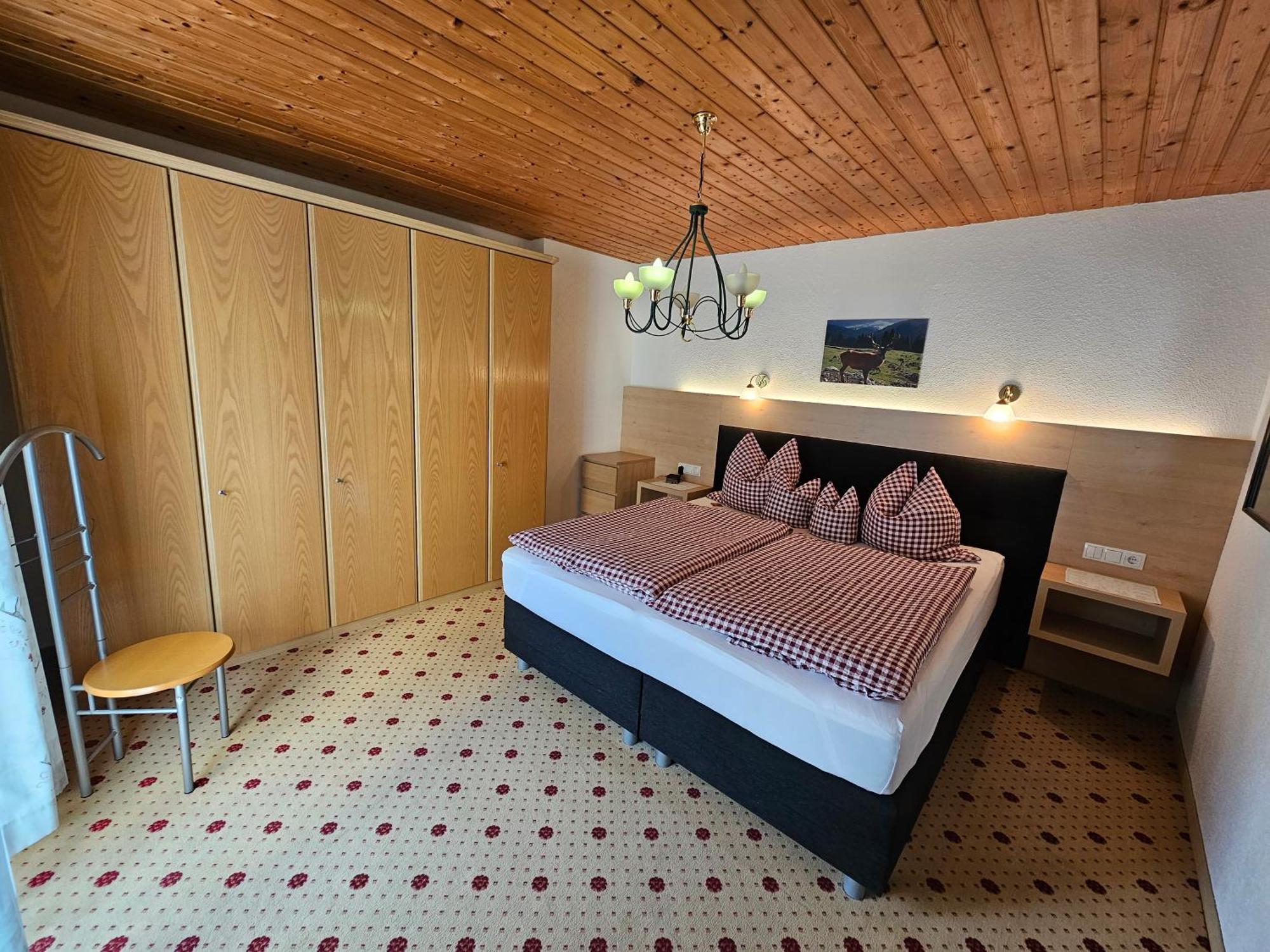 Appartements Waldruh Achenkirch Eksteriør bilde