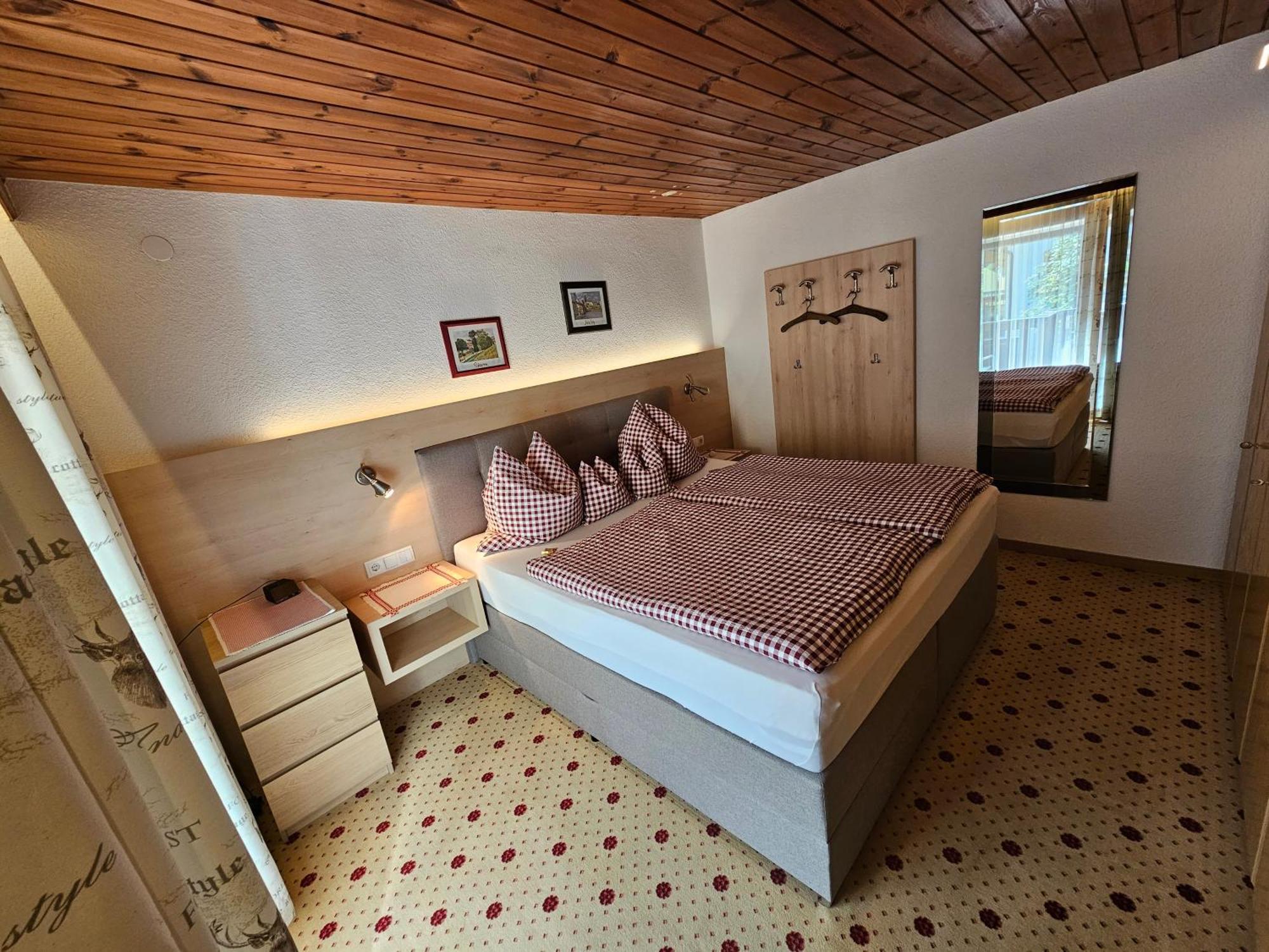 Appartements Waldruh Achenkirch Eksteriør bilde