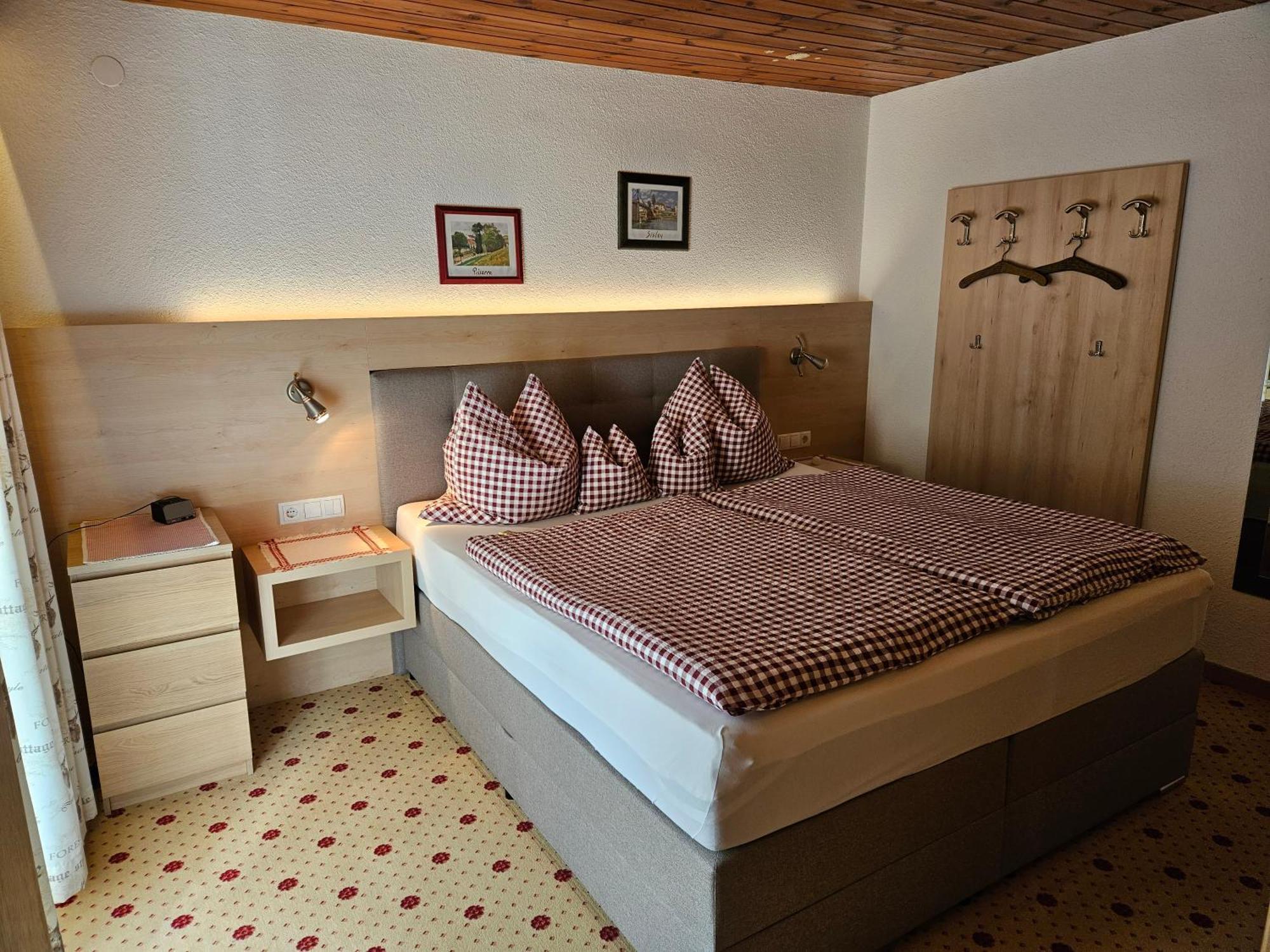 Appartements Waldruh Achenkirch Eksteriør bilde