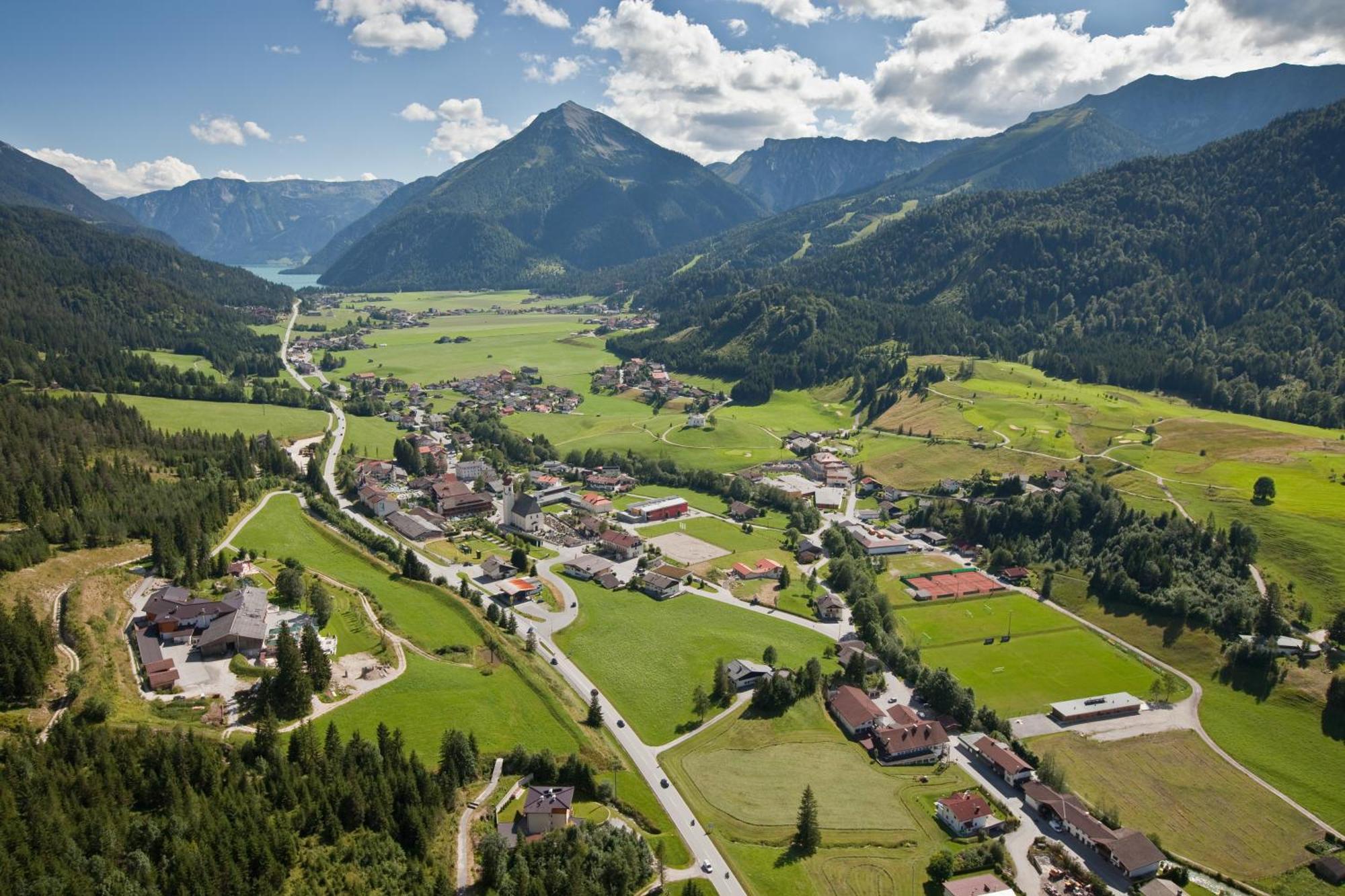 Appartements Waldruh Achenkirch Eksteriør bilde
