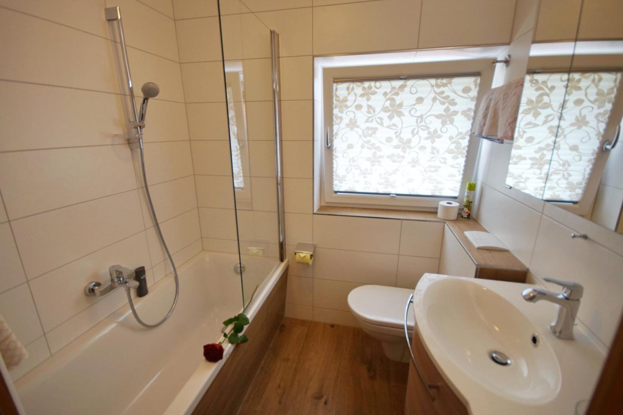 Appartements Waldruh Achenkirch Rom bilde
