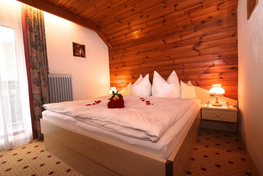 Appartements Waldruh Achenkirch Rom bilde