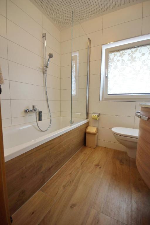 Appartements Waldruh Achenkirch Rom bilde