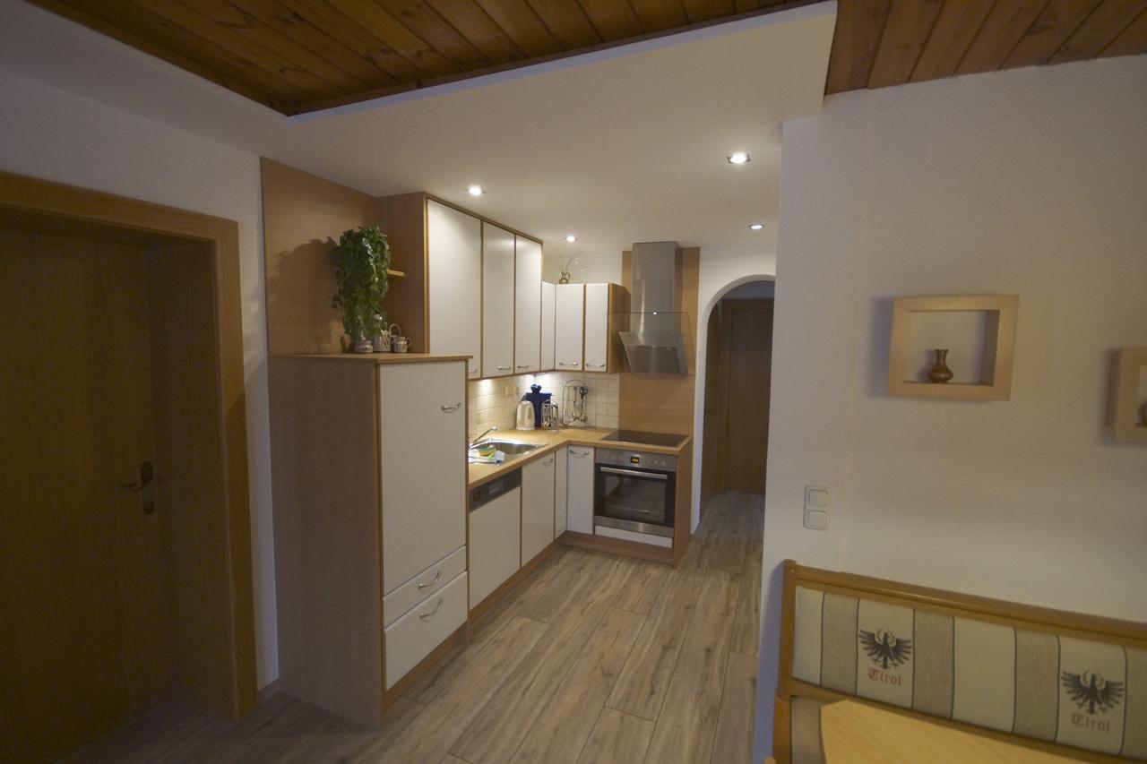 Appartements Waldruh Achenkirch Eksteriør bilde