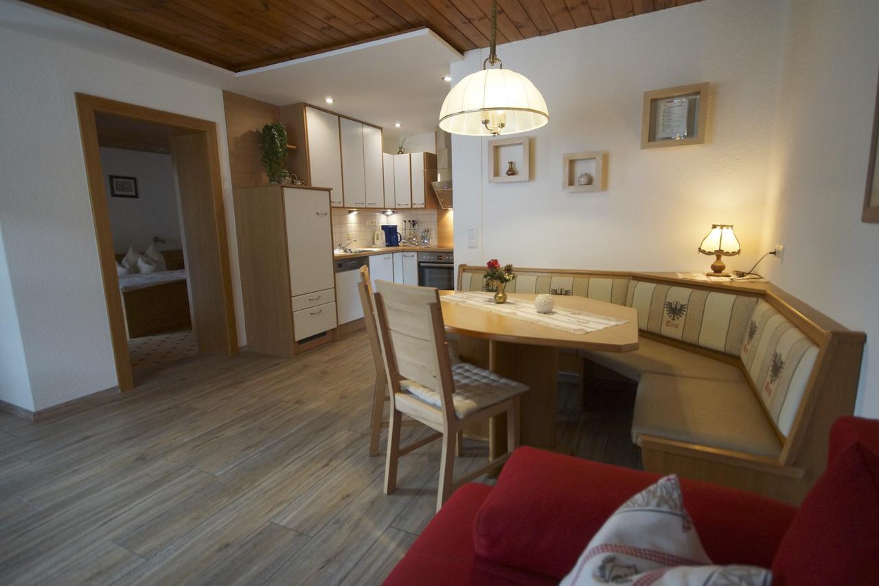 Appartements Waldruh Achenkirch Eksteriør bilde