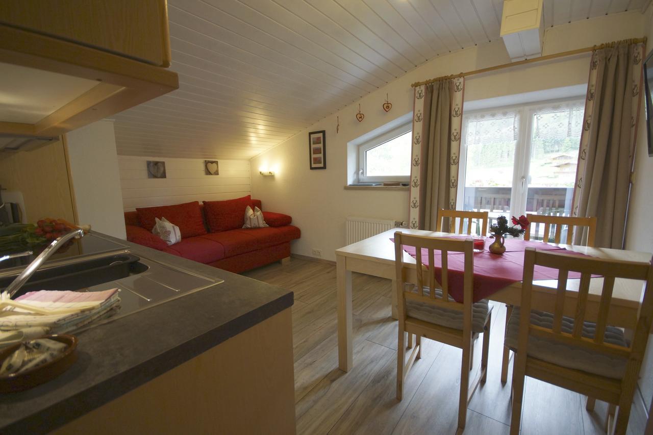 Appartements Waldruh Achenkirch Eksteriør bilde