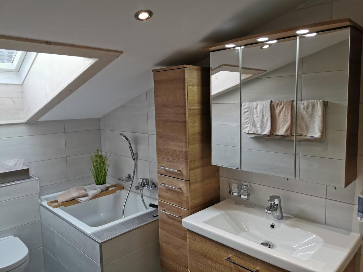Appartements Waldruh Achenkirch Eksteriør bilde